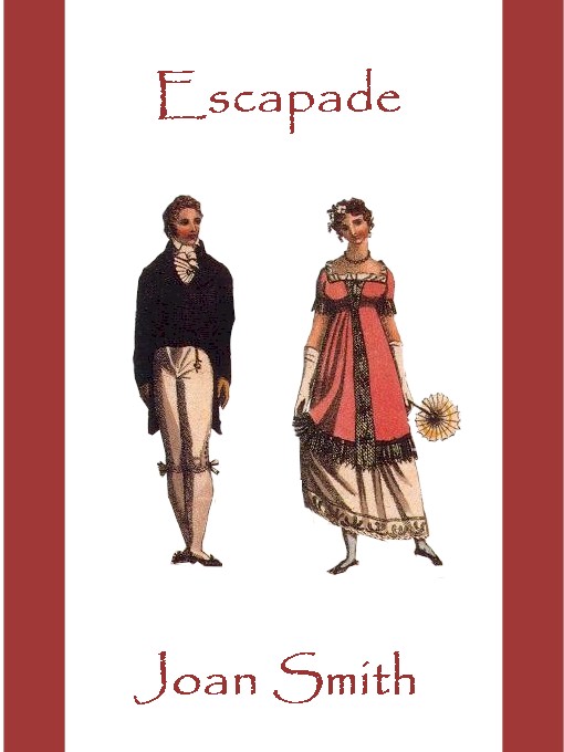 Title details for Escapade by Joan Smith - Available